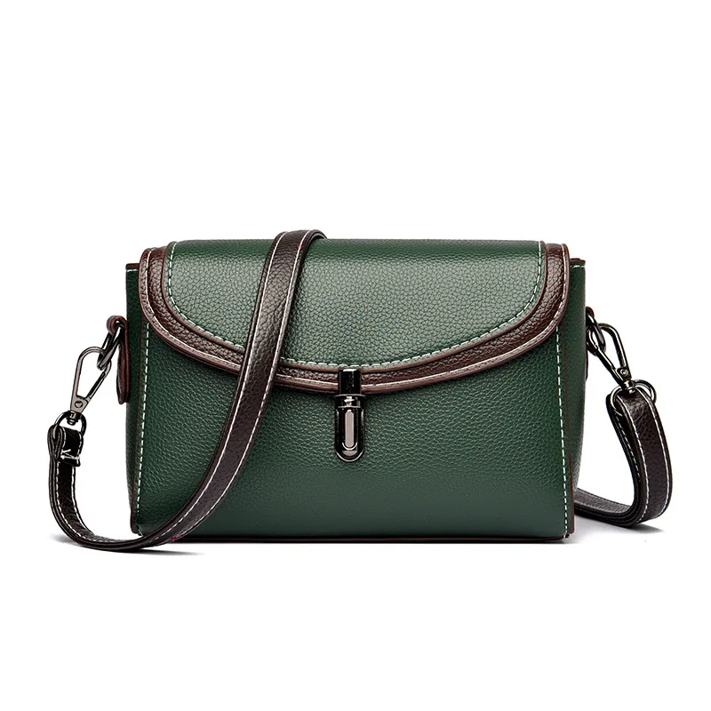 New Fashion Women's Crossbody Bag Small Square Shoulder Bag For Mobile Phone Versatile Mom Bag