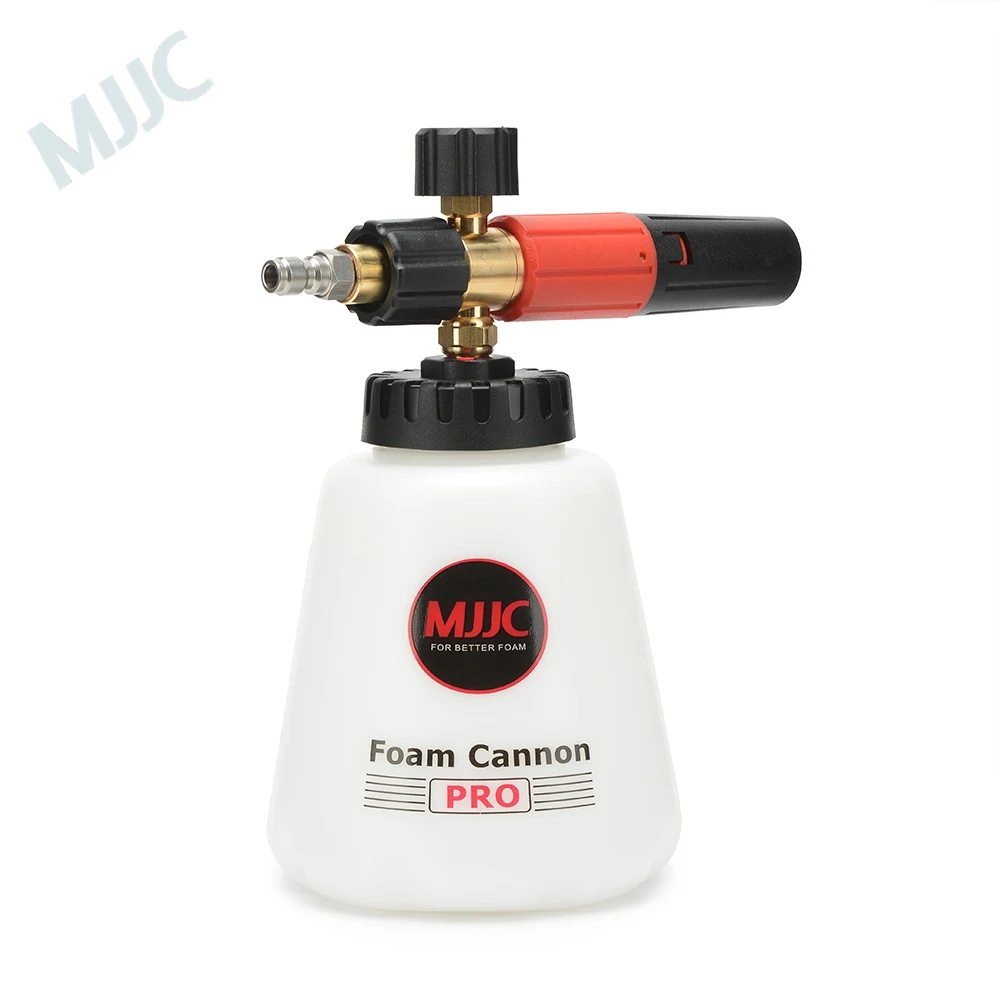 MJJC フォームキャノン PRO MJJCフォームキャノンPRO | 最高の泡を作り出すMJJCフォームガン