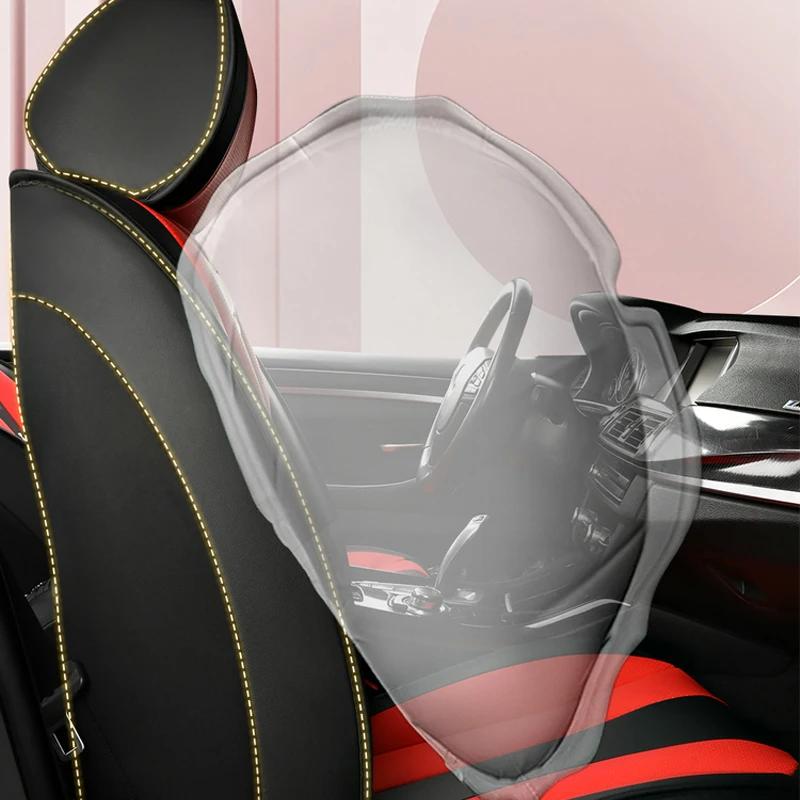 Auto Sitzbezüge Voll Set Universal Für Renault Sport Megane 3 Trafic 2  Talisman Master Captur Clio Zoe Kangoo Auto zubehör - AliExpress
