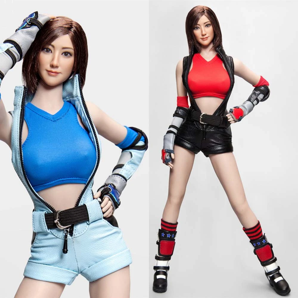 In Stock CATOYS CT013 1/6 Scale Female Soldier Head Sculpt