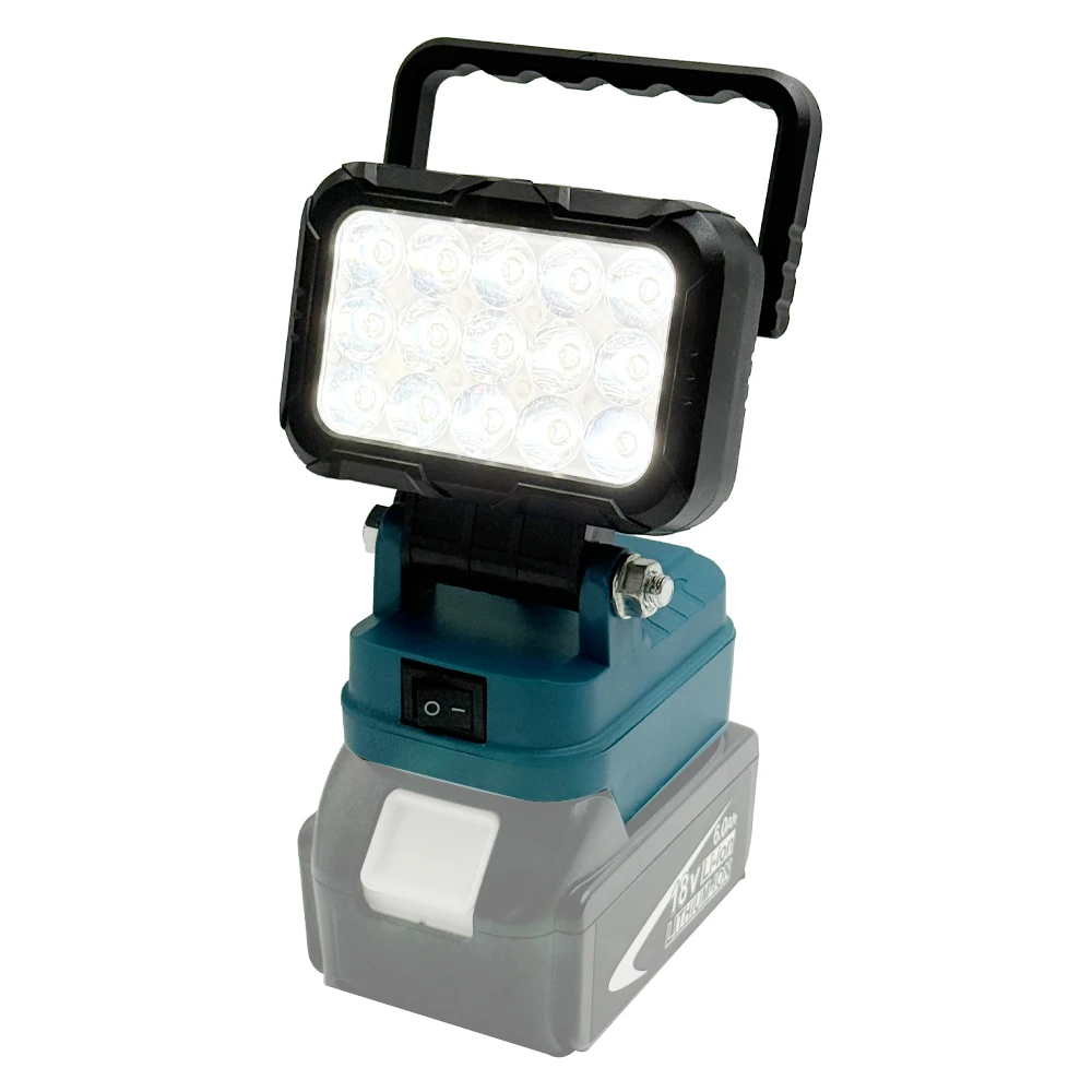 รูปสินค้า LED ลูกปัด สปอตไลท์ สำหรับไฟฉาย Makita
