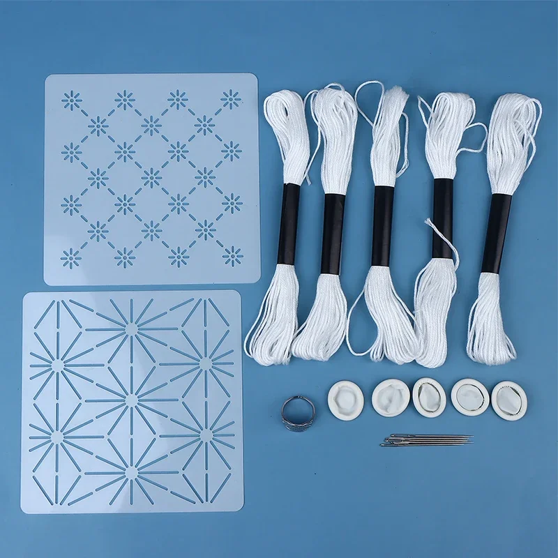 8개/12개 자수 템플릿 DIY 패턴 퀼팅 재사용 가능한 애완동물 스텐실 및 공예용 고품질