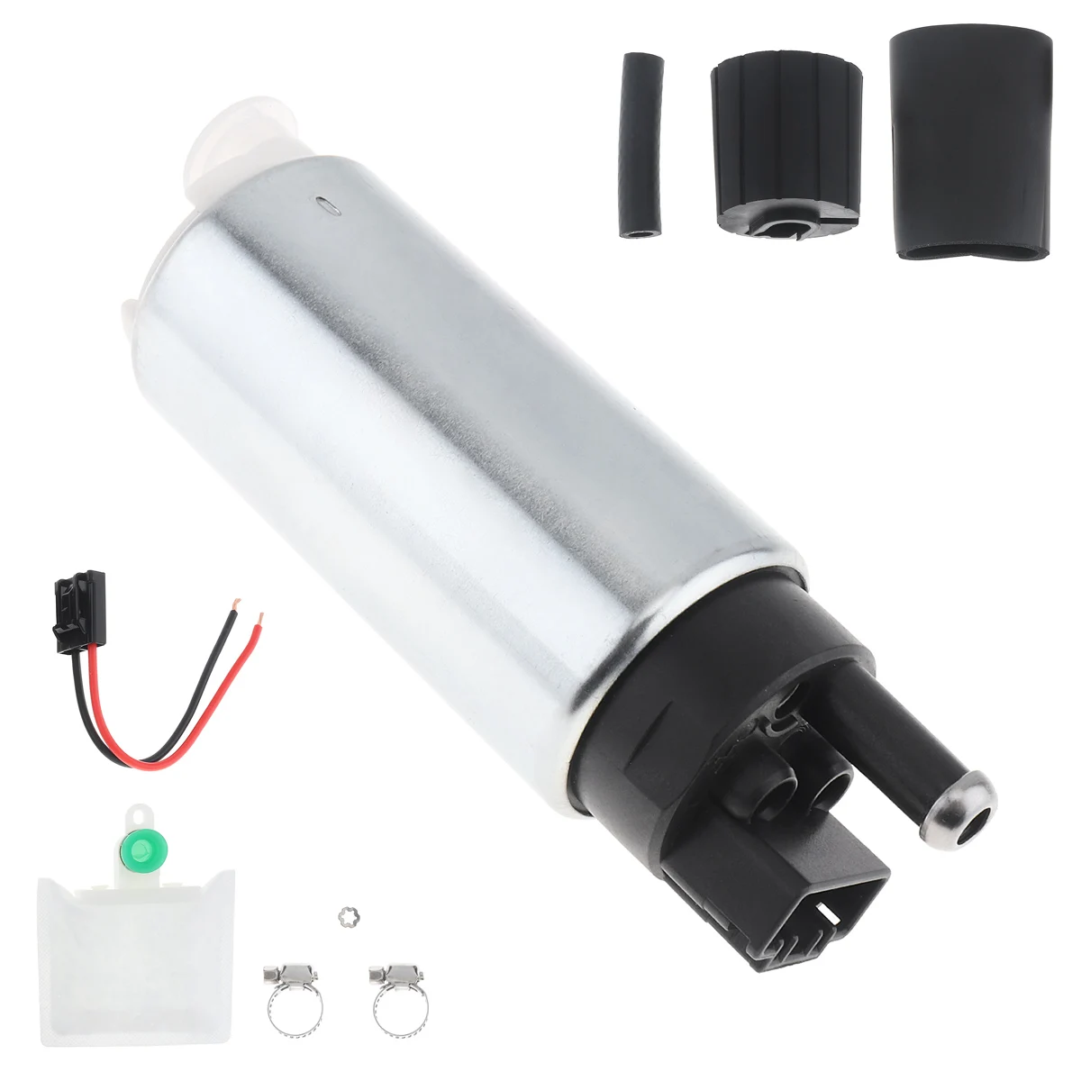 Gss342 255Lph Pompa Del Carburante Elettrica A Benzina Diesel Universale Per Toyota Honda Bu-Ick Nissan Racing Tuning Car