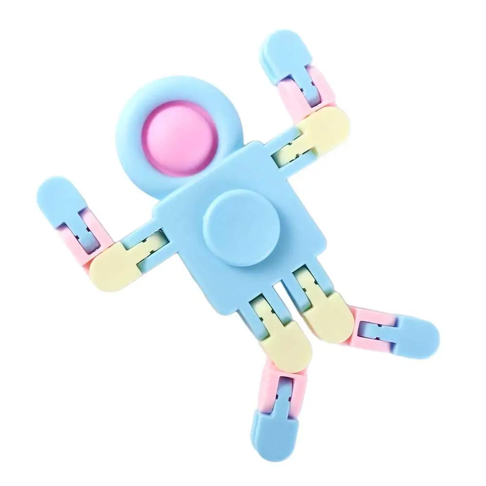 Рисунок 4 - Вращающийся трансформируемый робот