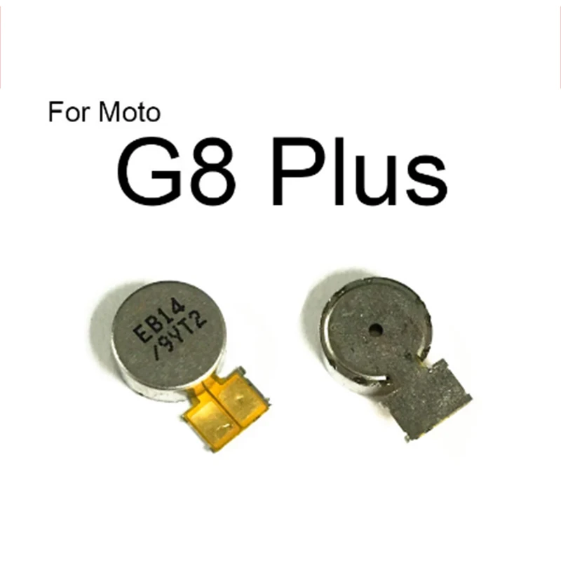 

Вибрационный двигатель для Motorola Moto G8 Play One Macro G8 Plus G8 Power Lite, гибкий кабель, запасные части для ремонта
