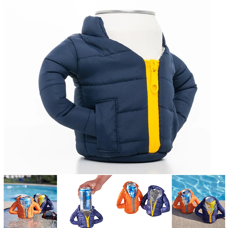 Beer Coolers Clothes Jacket Beer Beverage Coolers Drinks Cooler