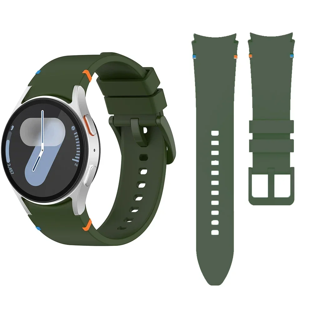 Original 20mm Silicone Watch Strap