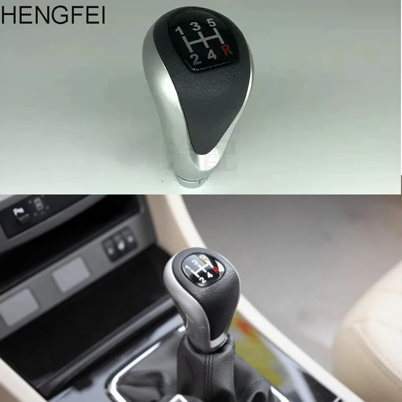 Original Hengfei Gear Shift Knob for BYD G6 gear shift knob shift handball