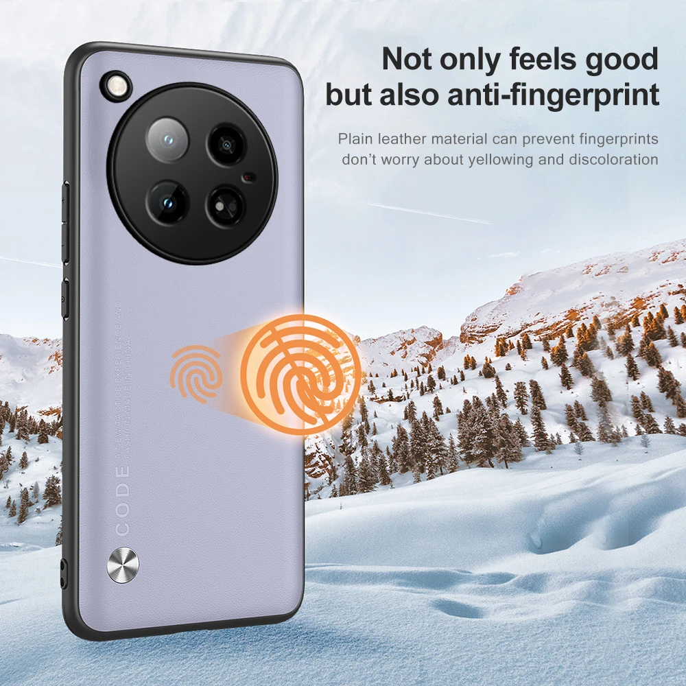 For Infinix Zero 40 4g Case Leather Shockproof Protector Phone Cover Infinixzero 40 Zero40 2024 Soft.jpg