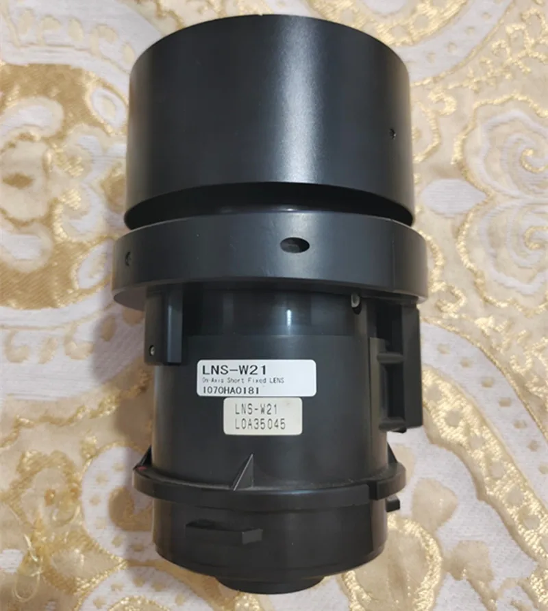 Sonic LNS-W21 SLX65C SANYO PT-SLX60C XM1500C 용 PLC-XM1000C 프로젝터 줌 렌즈 짧은 초점 렌즈