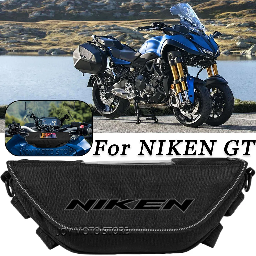 

For Yamaha yamaha niken gt Niken gt Motorcycle accessories tools bag Waterproof And Dustproof Convenient travel handlebar bag
