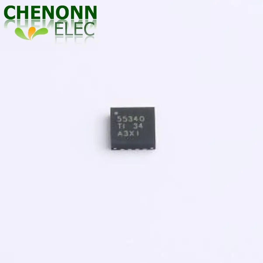 TPS55340RTET