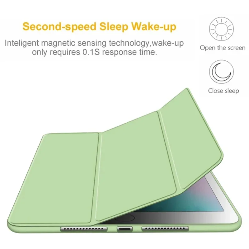 Premium Liquid Silicone Tablet Case - Sleek and Durable Cover