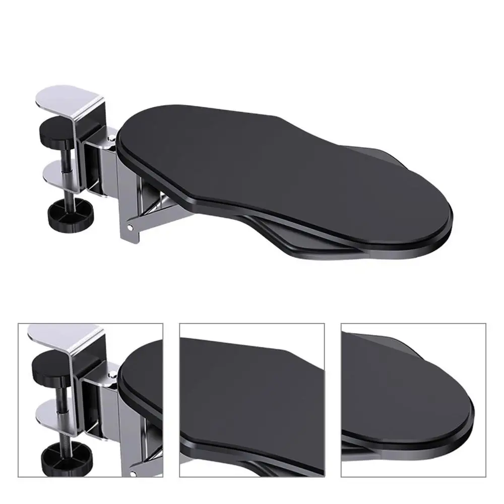 Pad Braço, Suporte Mesa de Computador, Mouse