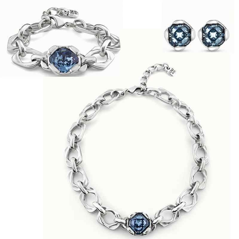 

The 2024 best-selling new set from Europe and America. Trendy and personalized women's jewelry gifts