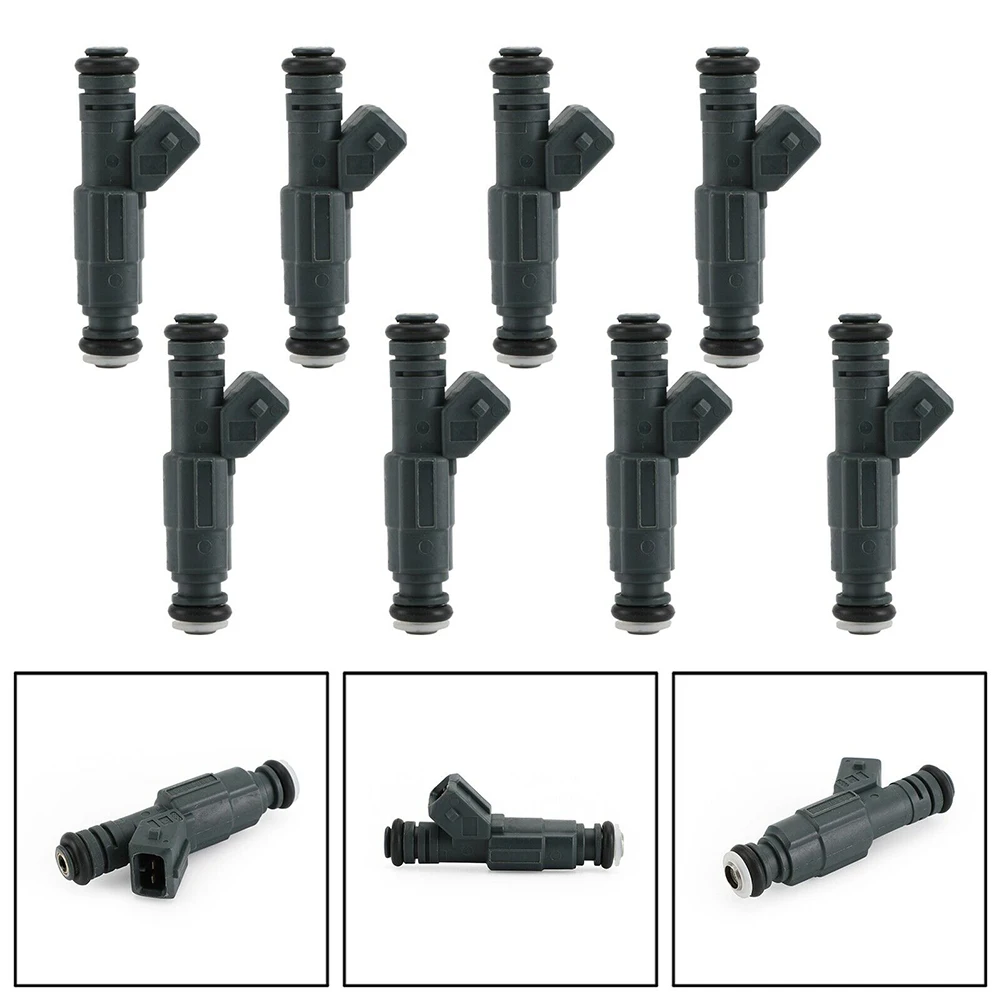 8PCS x Fuel Injectors 0280155931 12561462 Auto Engine Parts for Holden