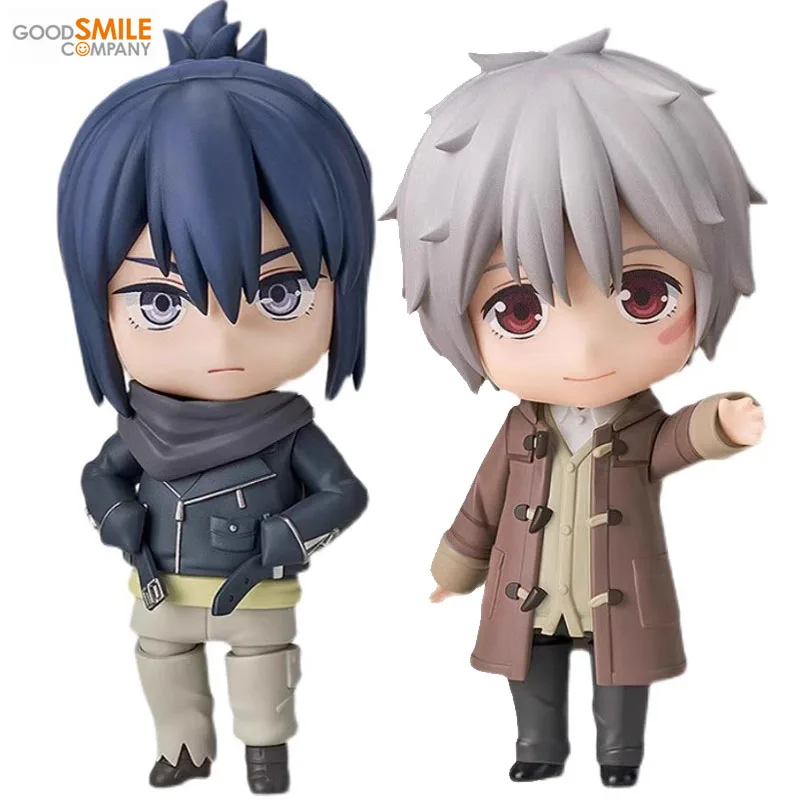 

GSC GSAS Original Nendoroid 2005 2006 NO.6 Anime Figure Shion Nezumi Action Figure Toys For Boys Girls Children Birthday Gifts