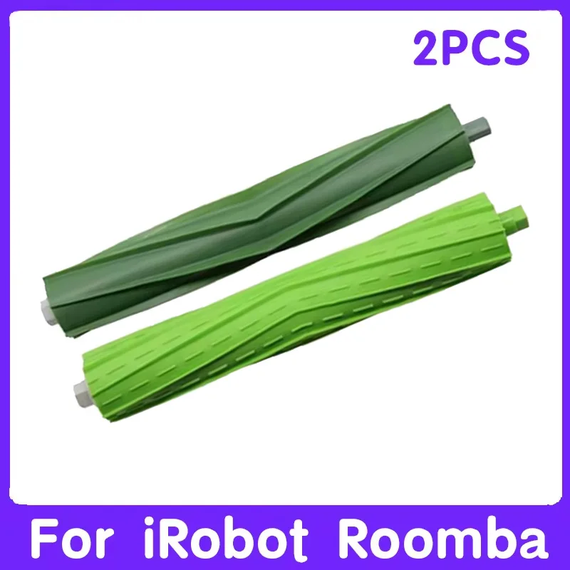 Universal Multi-Surface Roller Brush for Robotic Vacuum Cleaners