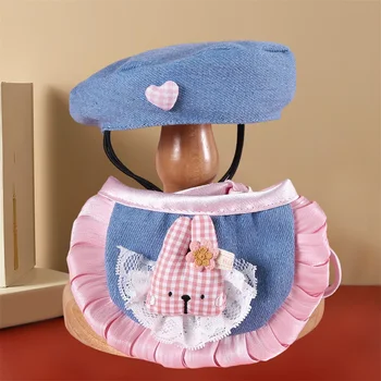 Adorable Dog Cat Costume Funny Lion Mane Wig and Tail Set Pet Halloween Cosplay Outfit for Small Medium Large Pets 2