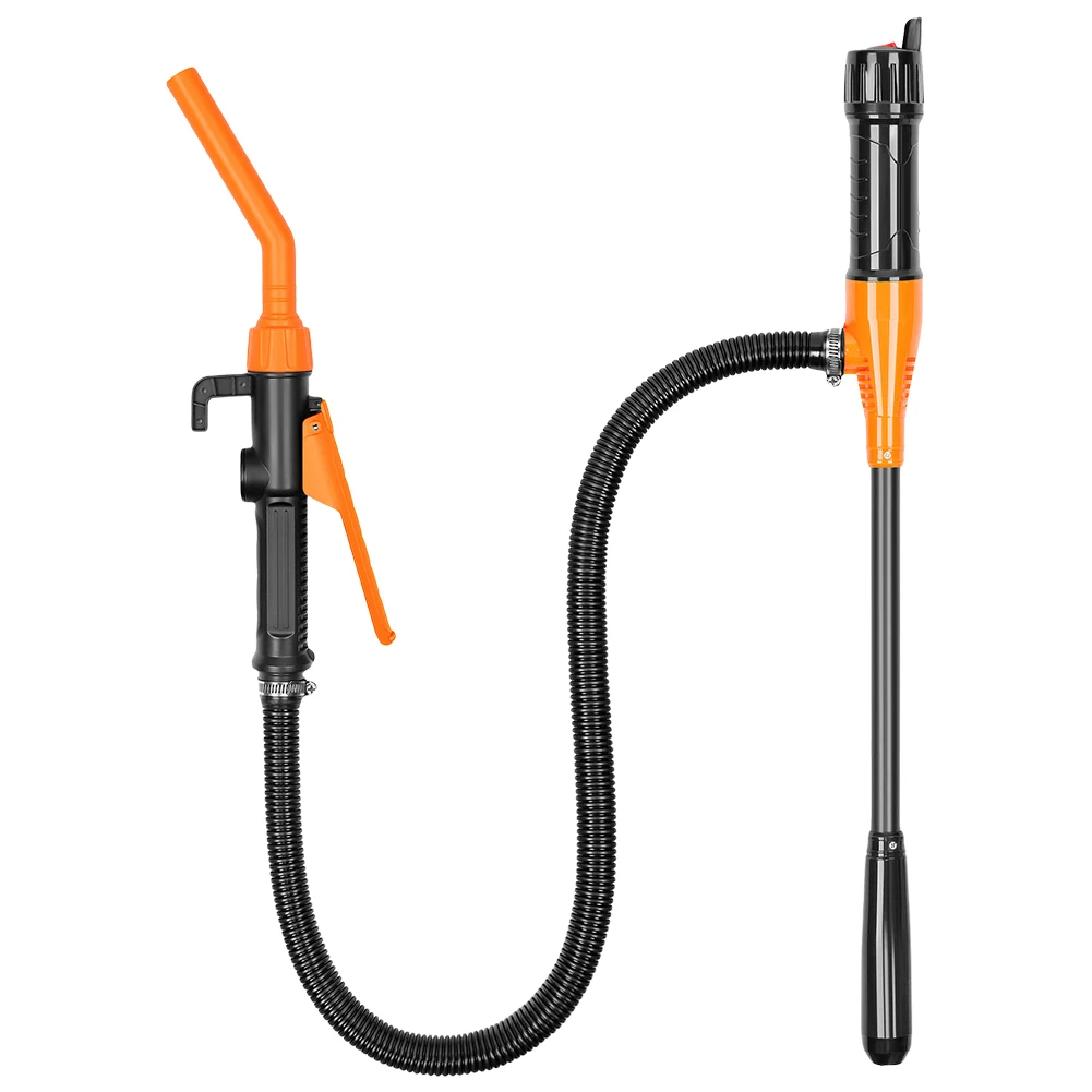 Portable Plastic Liquid Transfer Pump for Gas Oil