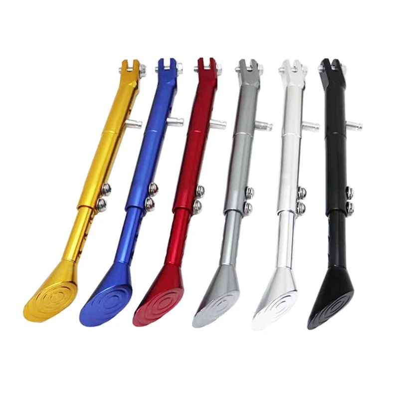 Cavalletto Regolabile Cavalletto Supporto Laterale Per Scooter Cavalletto Per Sollevatore Per Ruote Per Dropship