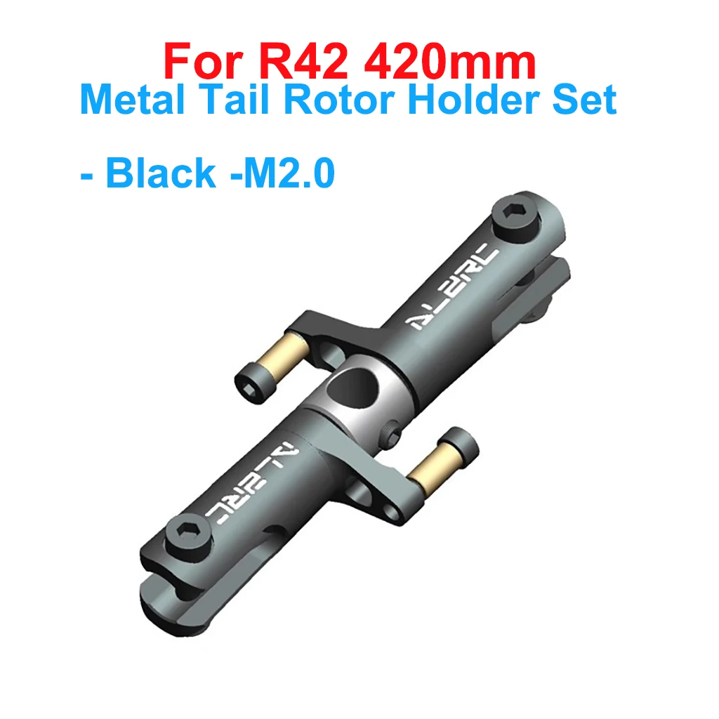 Bras rotor principal pour pièces de rechange hélicoptère RC Align 450L Dominator