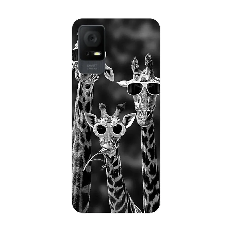 Football Design Soft Silicone Case - Durable Back Cover