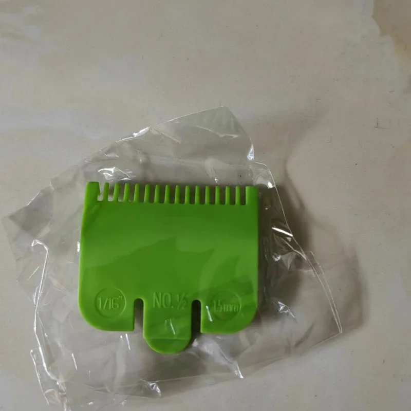 New WMARK Whosale 100pcs/lot G-1 Guide Comb Sets 1.5 and 4.5 Mm Attachment Comb Set Limited Comb for All Professional Clipper 5