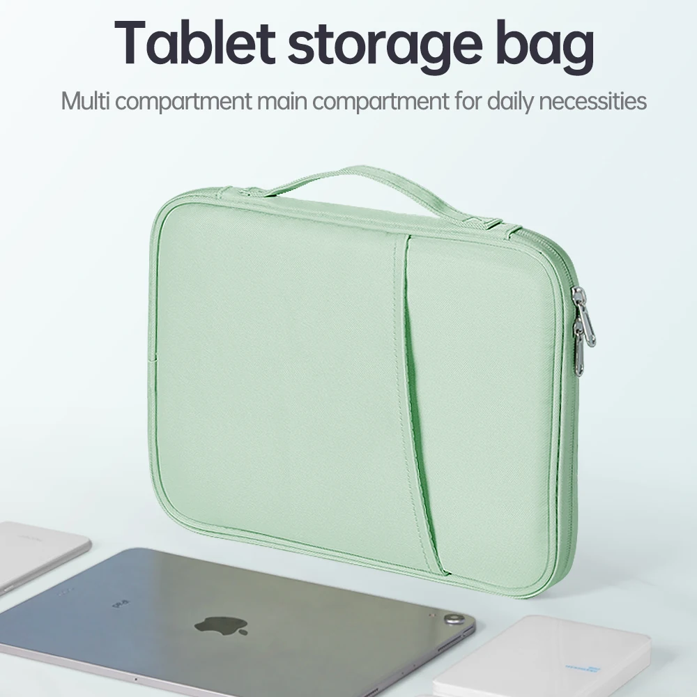 Manga Tablet à Prova de Choque para Ipad Ipad 10 10th Geração Pro 11 12.9 Xiaomi Pad Capa Air 2023 Case