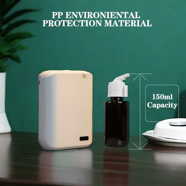 Fragrance Diffuser Electric Smell For Home Bluetooth Controlled Essential Oil Diffuser Coverage 300m³ Aromatherapy Machine 4