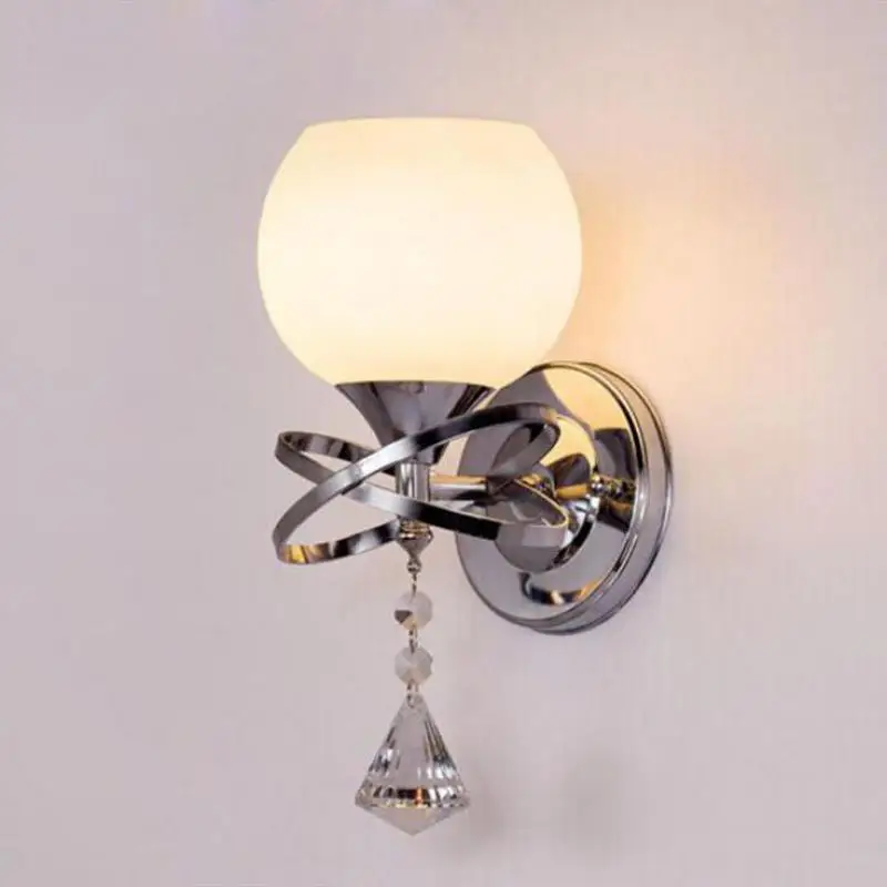 

Modern Simple Led Wall Lamp Lighting Bedside Living Room Light Single Head Wall Lamp Lights For Bathroom Light Up Down