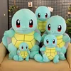 30-75cm Large Pokemon Squirtle Plush Doll Cartoon Soft Stuffed Plush Toy Sofa Pillow Ornament Boys And Children Holiday Gifts 1