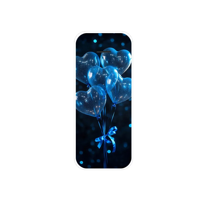Luxury Marble Painted Clear Silicone Case - Soft Protective Cover
