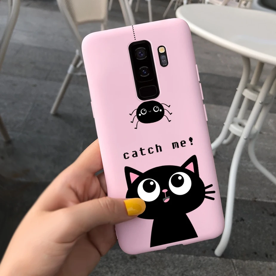 Cute Animal Cartoon Soft Silicone Phone Case Cover
