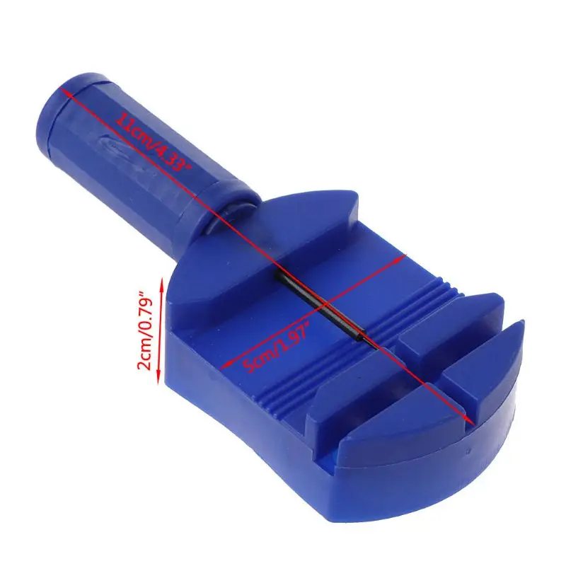 

M2EC Utility Watch Link Remover Tool Durable Smartwatch Bracelet Pin Adjuster Repair Accessories Watch Link Pin Removing Tool