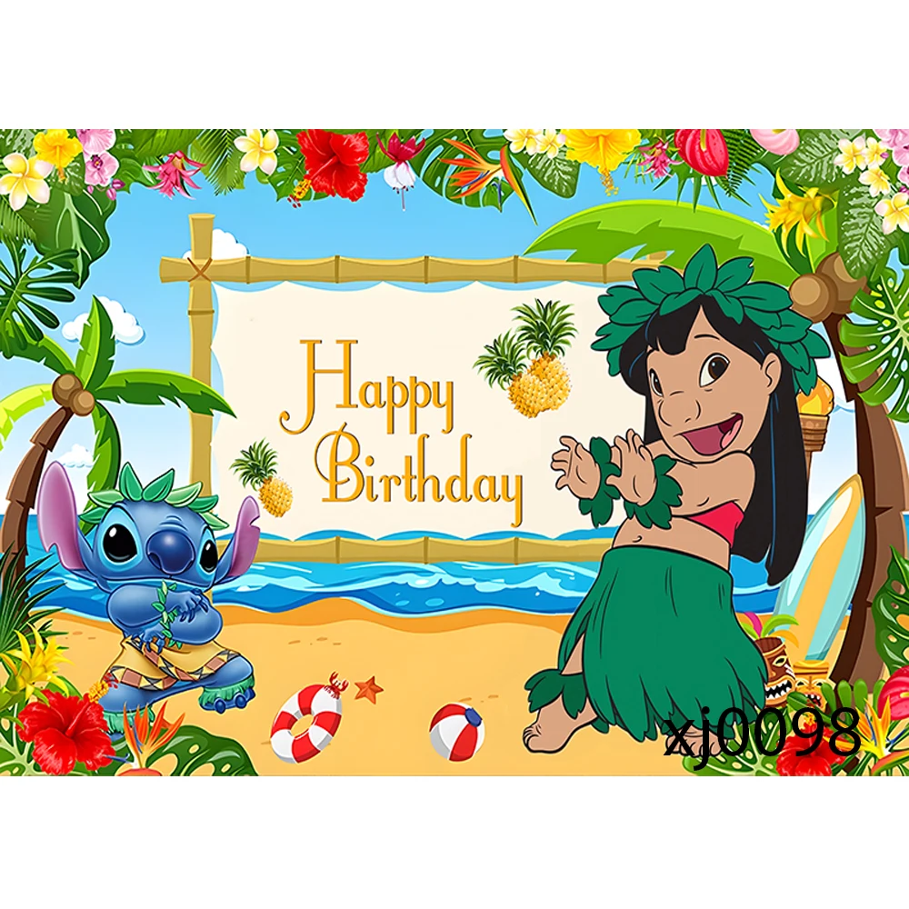 Lilo & Stitch ׸ Ƽ ,  Ʃ, Ͽ, Hula,   Ƽ,  , 9  ɼ