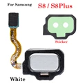 For S8 S8plus silver