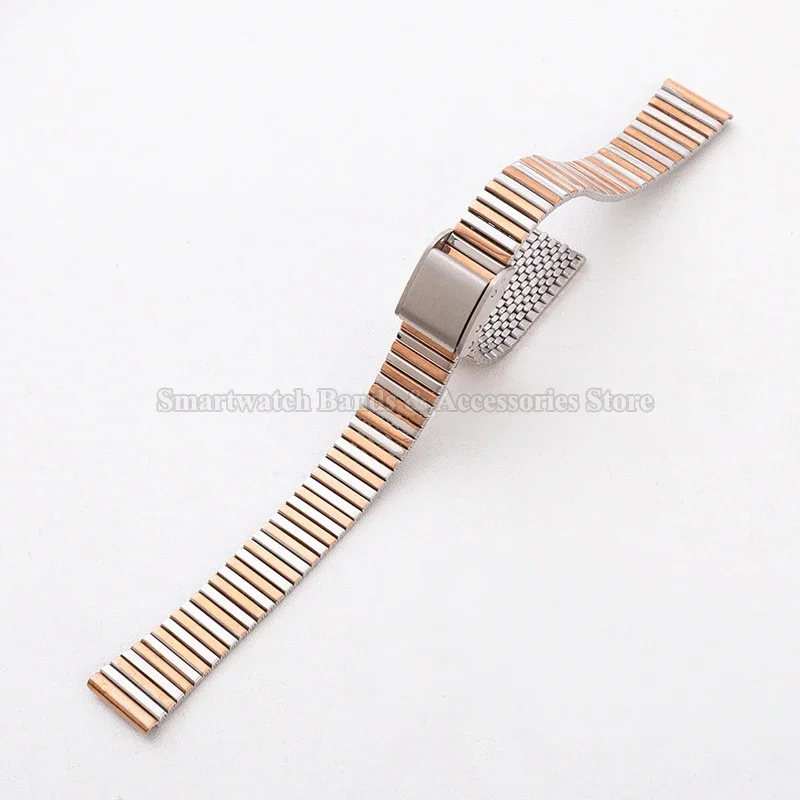 Ultra-Thin Stainless Steel Wristband Bracelet - Sleek Metal Accessory