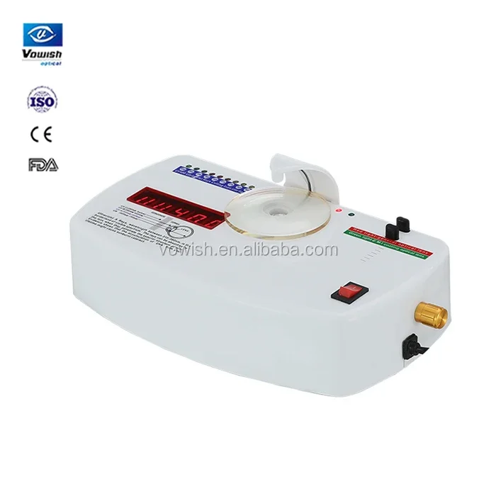 Optical UV Tester Eye Test Machine UV Tester Lens Optical CP-13B Photochromic Lens Tester 2
