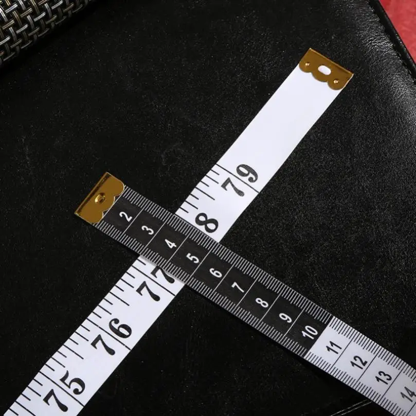 Tape Measure Measuring Tape Measuring Ruler 2m Soft Fiberglass Clothing Tailor