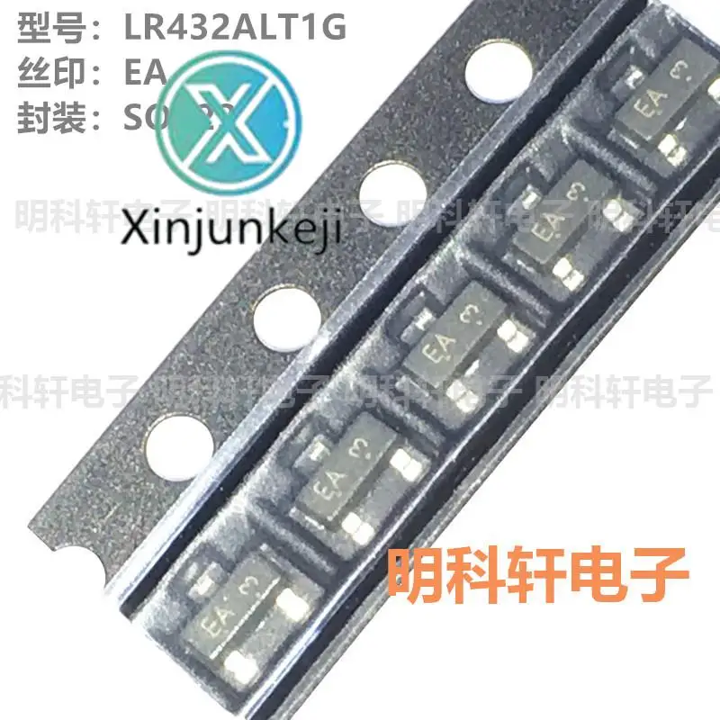 

30 шт. Оригинальный Новый LR432ALT1G silkscreen EA SOT23