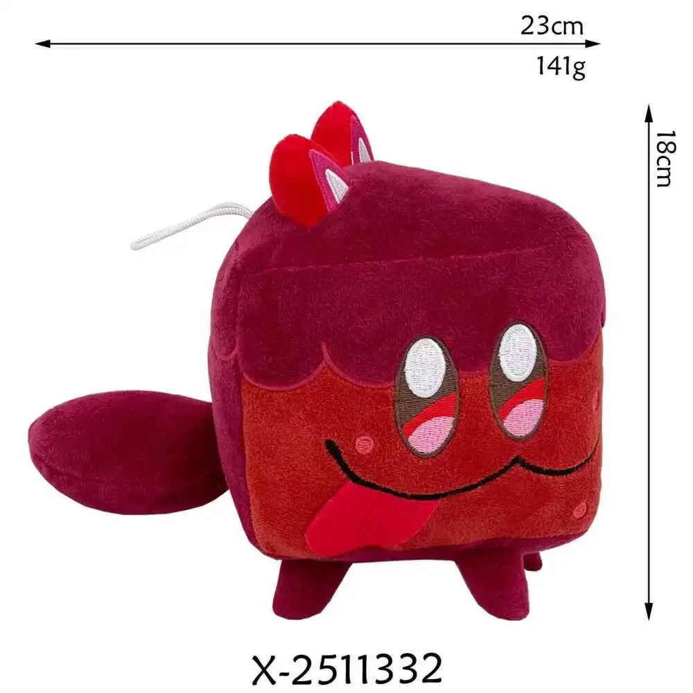 シャドウミルククッキーぬいぐるみ クッキーランキングダム