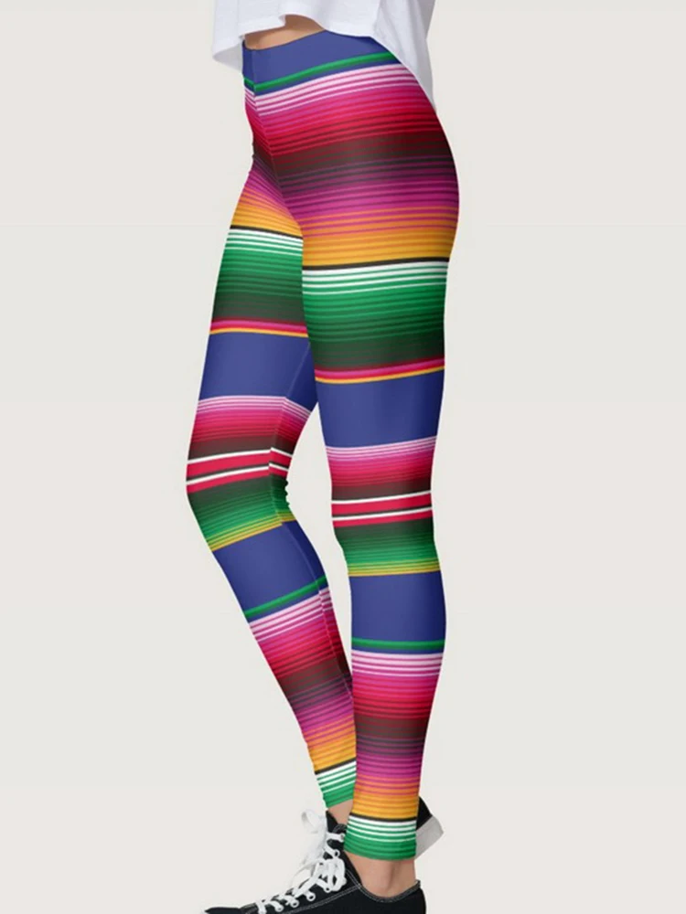 

Sport Leggins Printed Leggings Women Workout Jegging High Waist Fitness Push Up GYM Scrunch Drop Ship