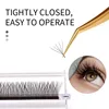 1PC Tweezers For Eyelash Extension Gold Straight Stainless Steel Fake Lash Nail Art Hair Clip Plier False Eyelashes Beauty Tools 4