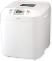Bread Makers AC100V (50 / 60Hz) Power Consumption Heater 500W Motor 50W The Set Includes Body 12.6"D x 11.02"W x 11.61"H 1