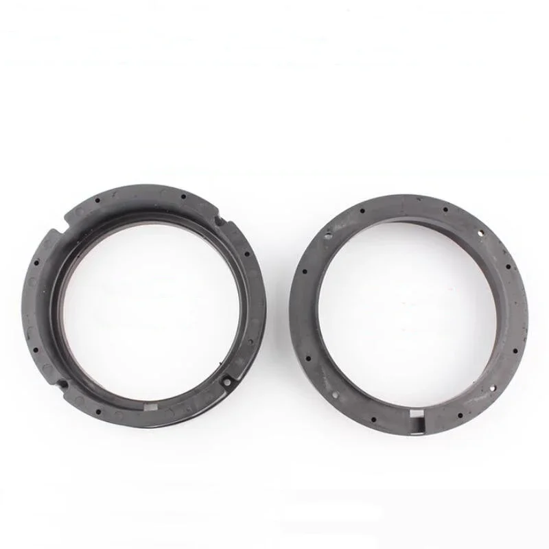 Speaker Mounting Spacer Rings Speaker Adapter Spacer Horn Pad Speaker Mounts For Magotan Bora Polo Touran Caddy For Skoda Roewe
