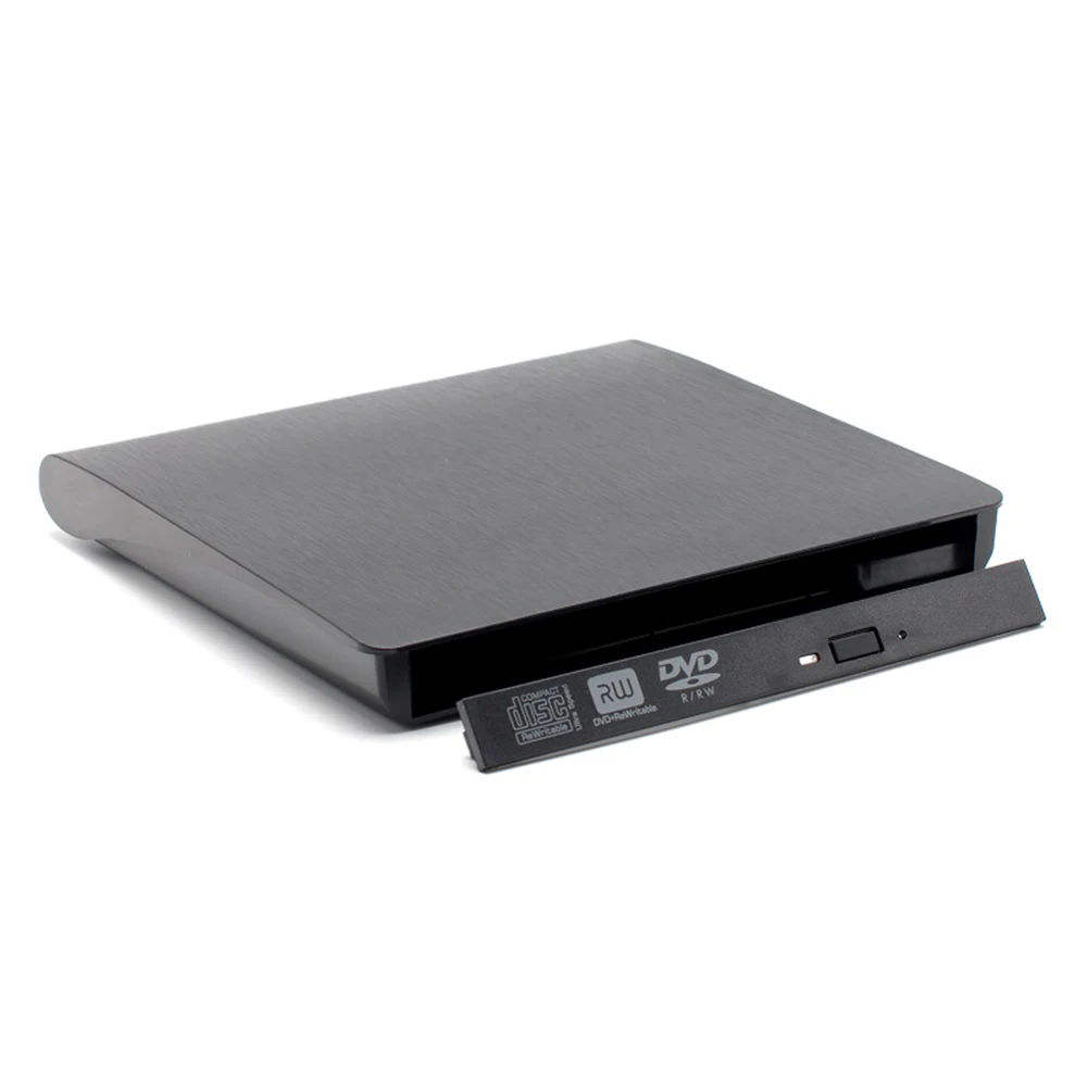 USB 3.0/USB 3.0 + Type-C SATA To USB CD ROM ODD Case Box 9.5mm/12.7mm for Laptop cd dvd drive