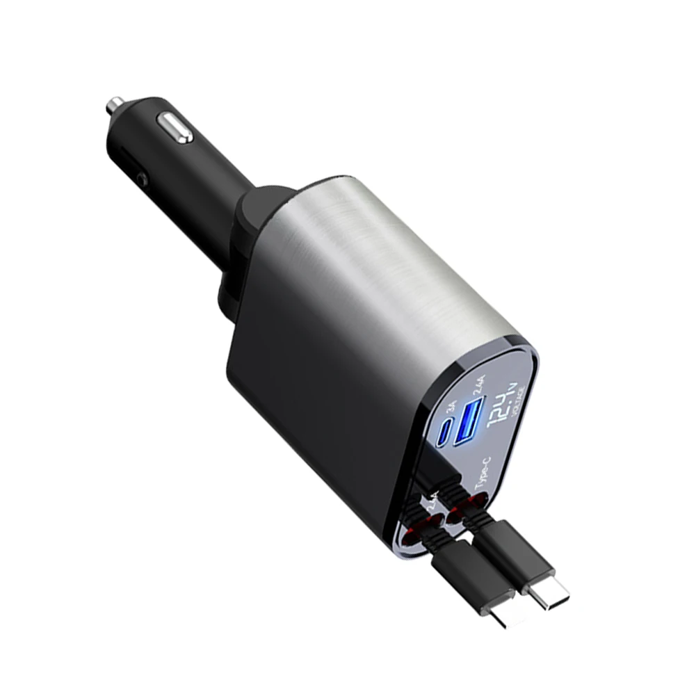    120W USB  ,  USB ޼   ܼƮ, ڷ  ÷ PD CŸ QC, 4  1