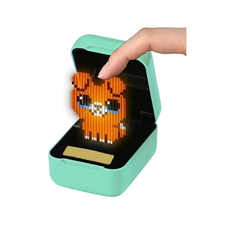 Bitzee Magicals Electronic Digital Pets Interactive Toys Spinmaster Digital Pet Virtual Games Smart Tamagotchi For Kids