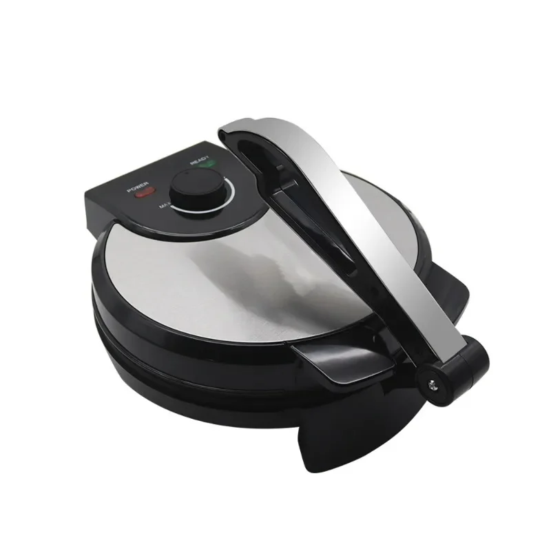 Egg roll maker, pancake spring roll maker, electric cake pan, home breakfast maker, pizza machine, baking pan 5